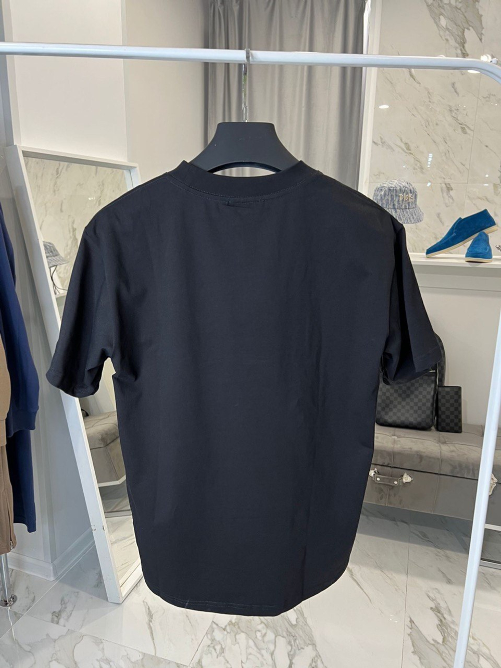 Футболка Balenciaga, арт. 695757