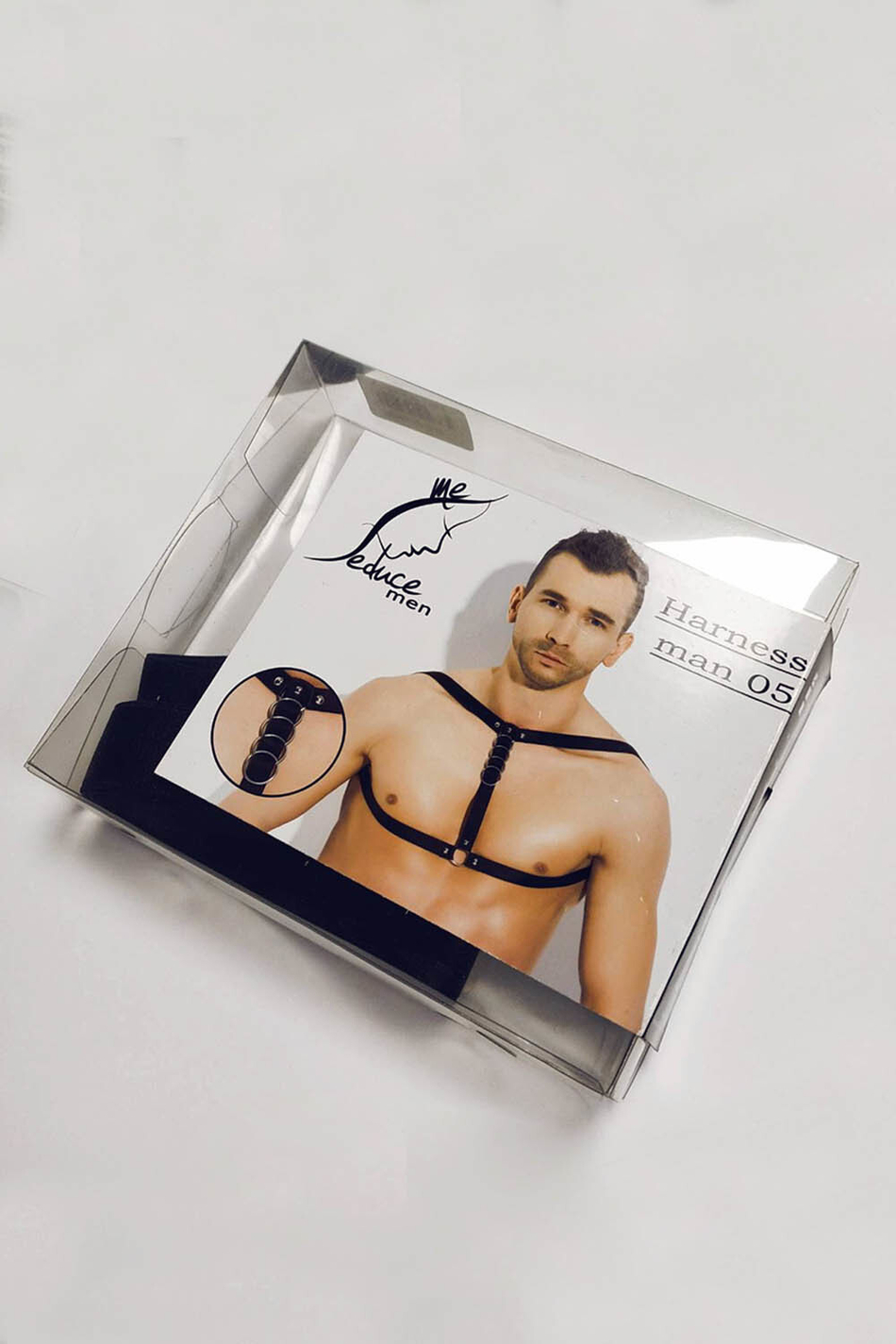 Портупея Harness man 05