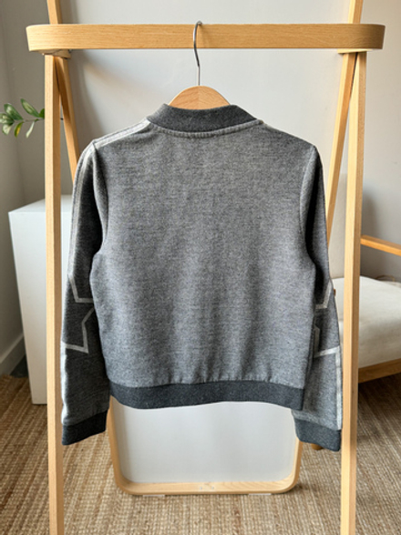 Хлопковая толстовка Karl Lagerfeld, 128