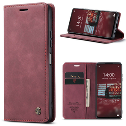 Чехол-книжка CaseMe Matte Huawei P Smart 2021