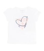 Футболка Guess - белый(A4RI02 K6YW4)