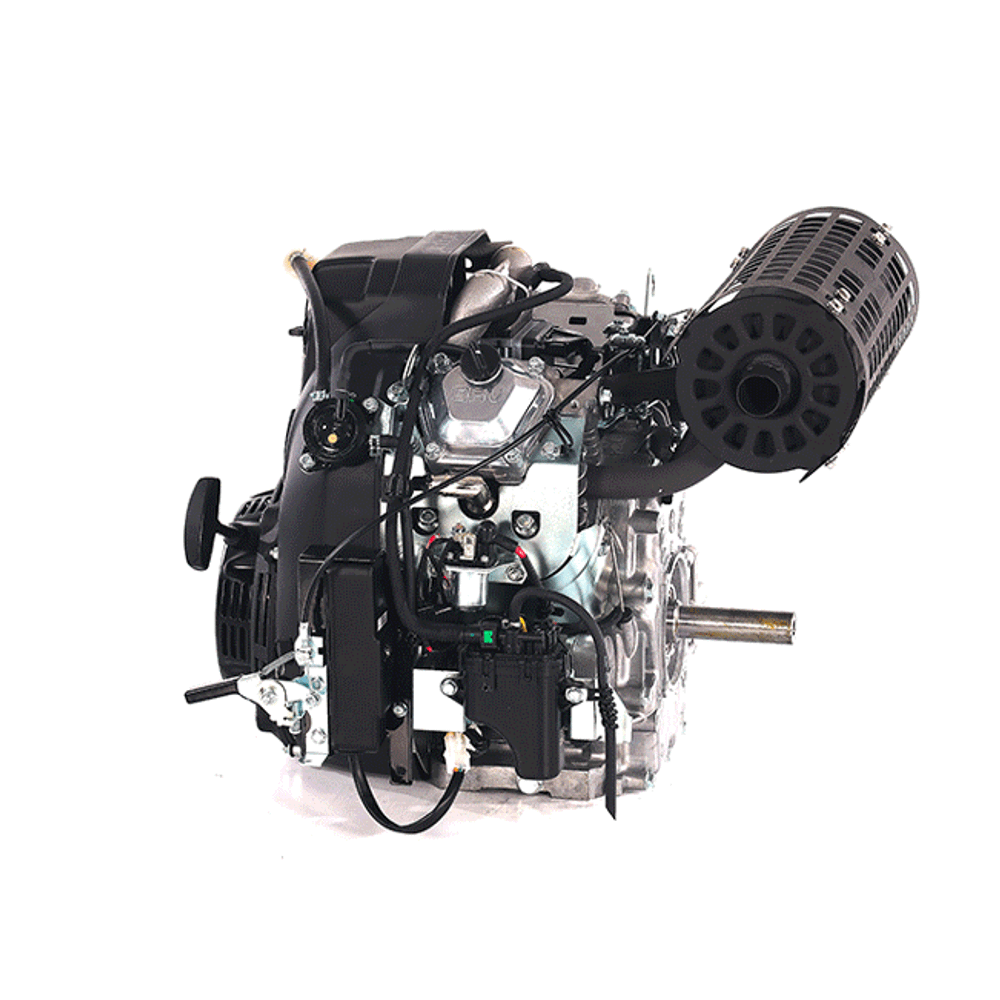 Двигатель бензиновый EVOline GB 750 B EFI