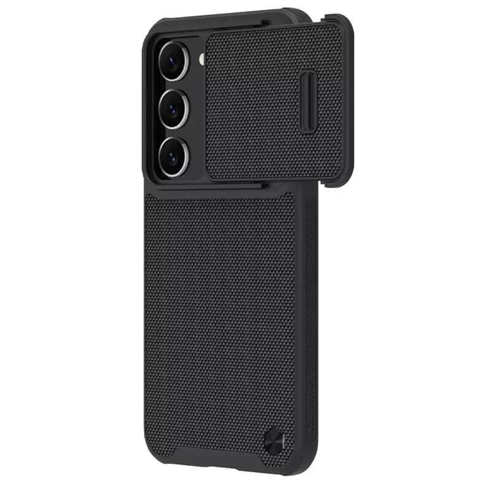 Чехол Nillkin Textured S Case c защитой камеры для Samsung Galaxy S23+