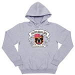 Толстовка "Супер бульдог"