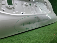 Крышка багажника Toyota LC Prado 150 (2013-2017)