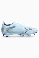 Бутсы Puma Ultra 6 Match FG/AG - синий