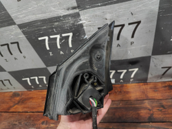 Зеркало правое 10+2 pin Peugeot 3008 2, 5008 2 16-нв Б/У Оригинал