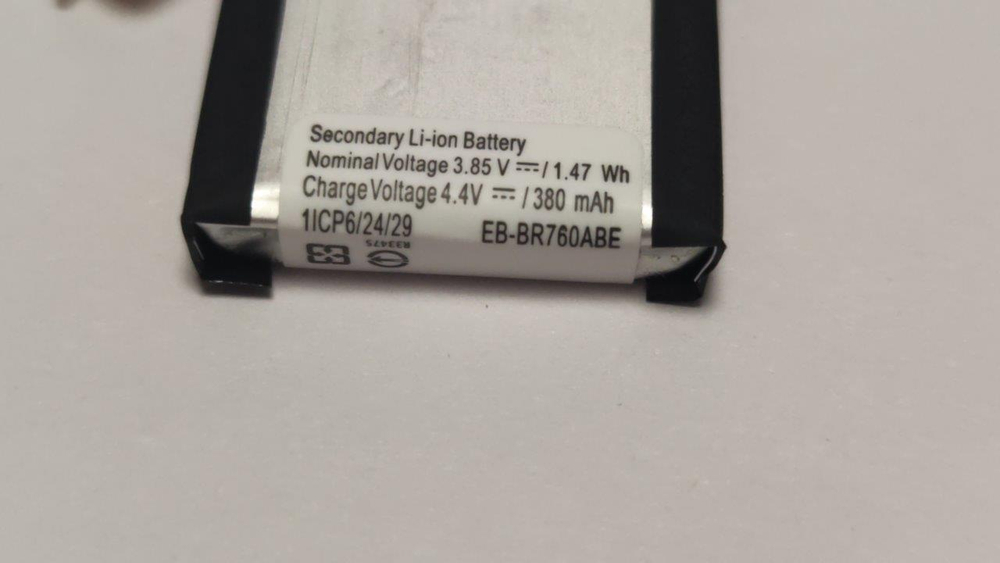 Аккумулятор EB-BR760ABE