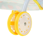 Коляска для кукол сидячая, пакет B5327-7A