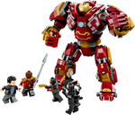 Конструктор LEGO Marvel 76247 Халкбастер битва за Ваканду