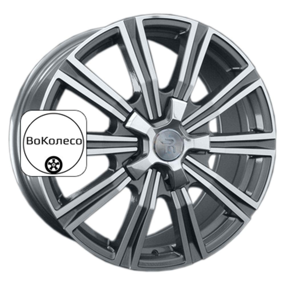 8,5x21/5x150 ET54 D110,1 LX97 GMF (пш) Replay