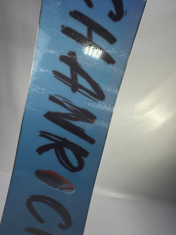 Сноуборд CHANRICH METEORITES