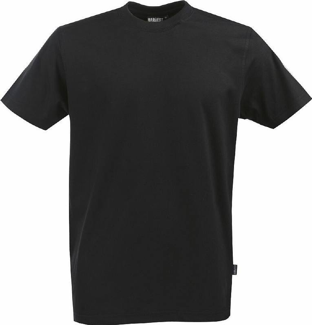 Футболка черная