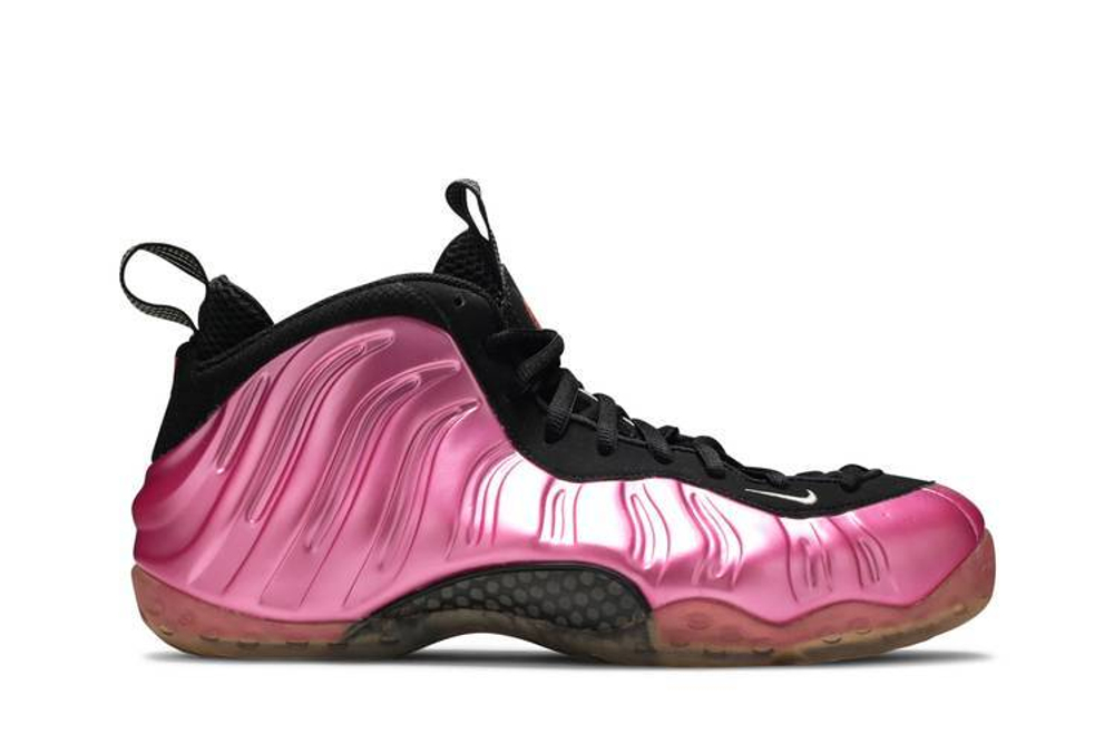 Кроссовки Nike Foamposite One Pearlized Pink