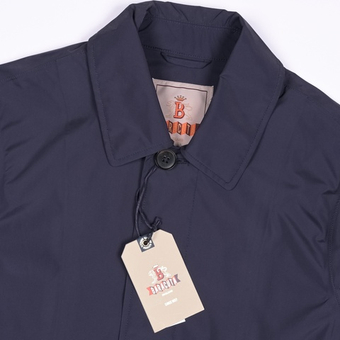 Новый легкий плащ Baracuta с защитой от стихии, S