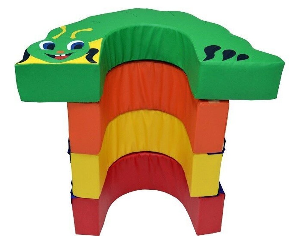 Детские спортивные модули «Гармошка»