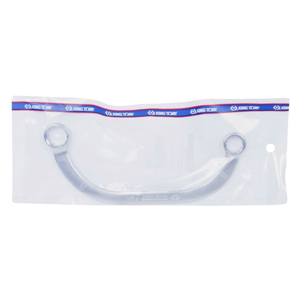 Ключ накидной стартерный 14х17 мм KING TONY 19501417