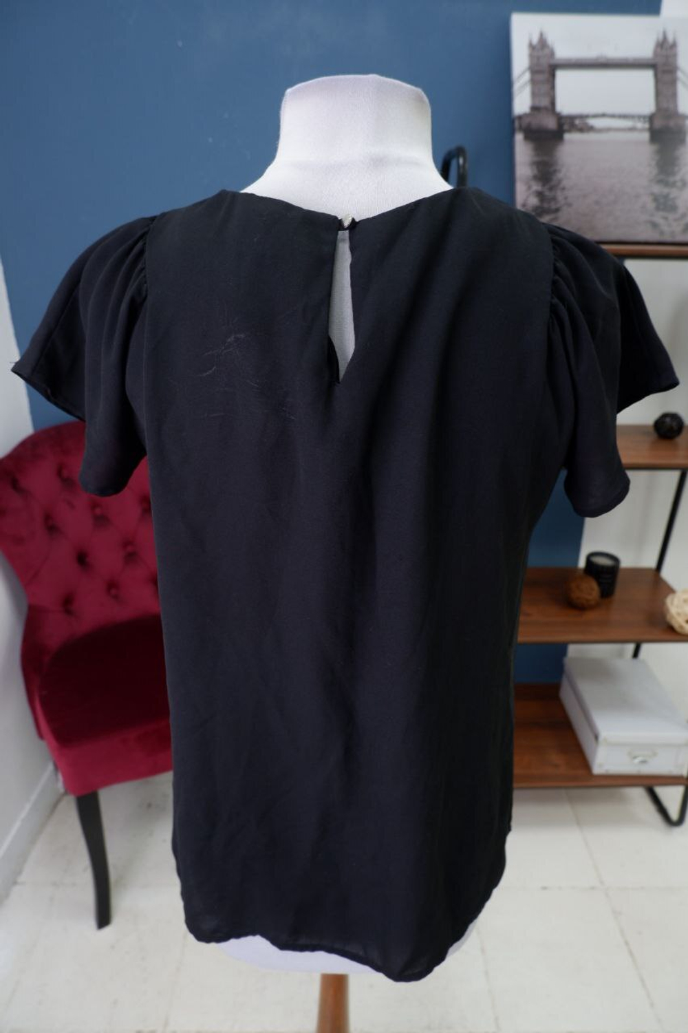 Блузка Incity лаконичная 42 размер