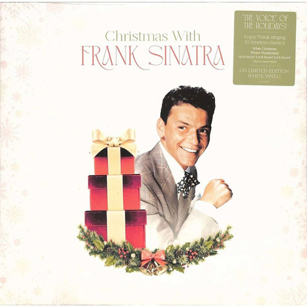 Frank Sinatra / Christmas With Frank Sinatra (Coloured Vinyl)(LP)