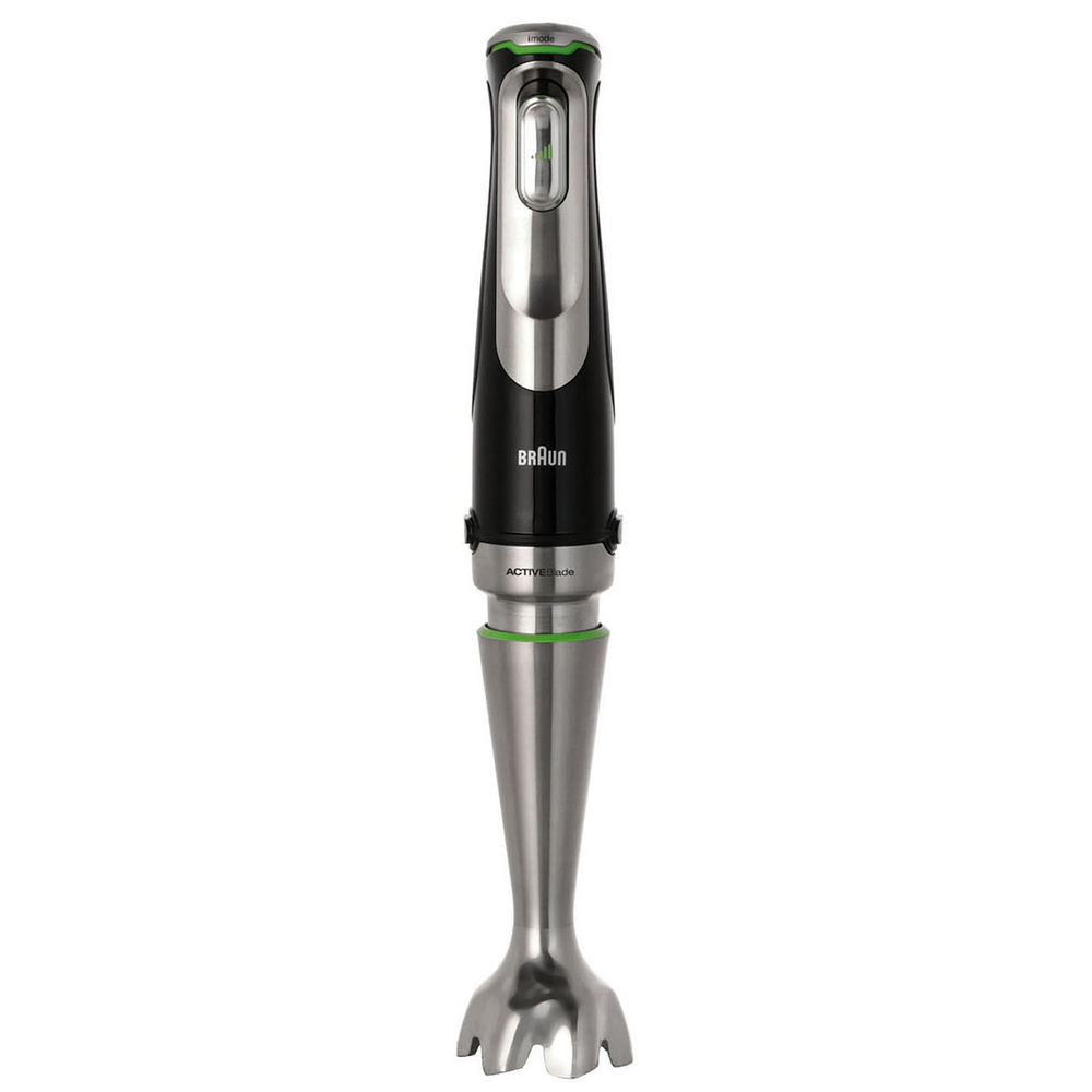 Блендер погружной Braun MQ 9125XS