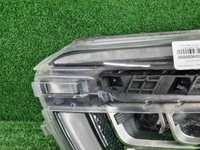 Битая Фара левая Hyundai Creta 2 (2021-н.в.) LED