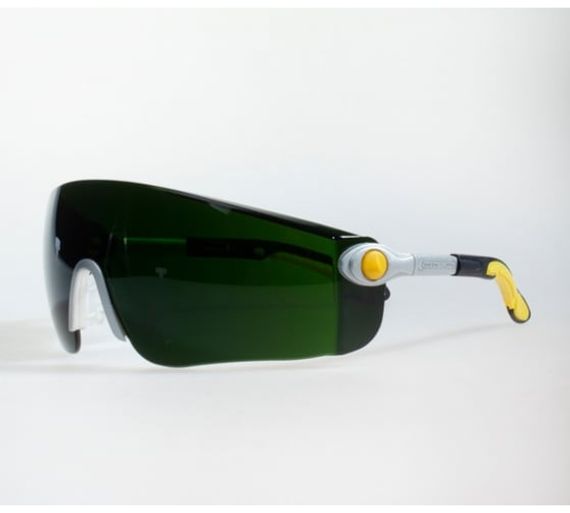 Открытые защитные очки Delta Plus LIPARI2 с затемненной линзой T5 LIPA2T5