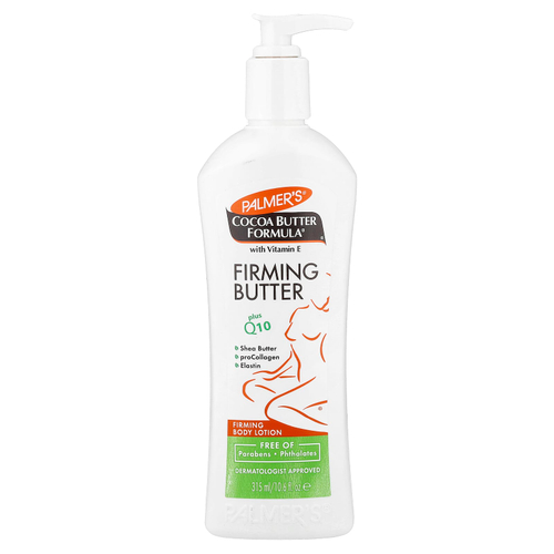 Palmer's, Cocoa Butter Formula® с витамином E, для повышения упругости кожи, 315 мл (10,6 жидк. унции)