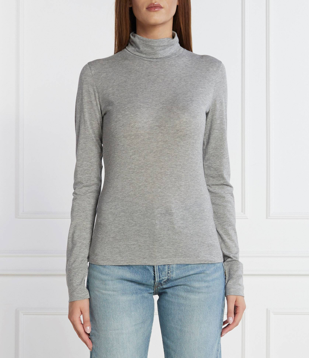 Гольф Эмери BOSS ORANGE - серый(50502856)