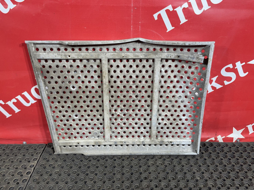 Трап над глушителем