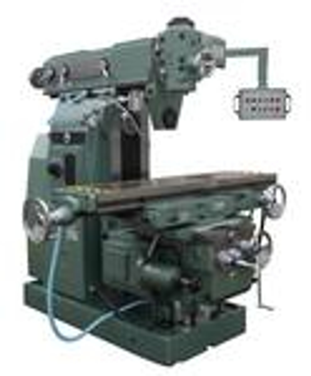 Широкоуниверсальный фрезерный станок Machinery SFS 180