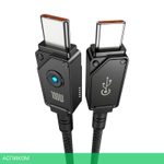 Кабель Baseus Unbreakable 1m Cluster Black (P10355800111-00)