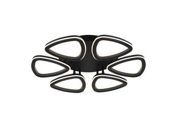 9307/6S BK (1) Люстра (RL)