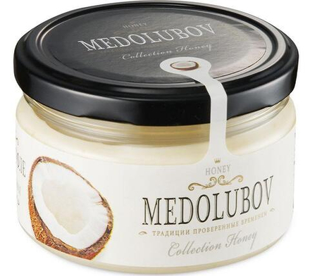 Медовое суфле "Кокос"