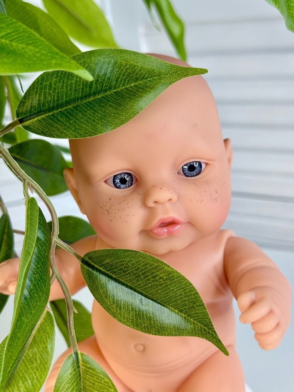 Пупс BERJUAN виниловый 20см Baby (7040)