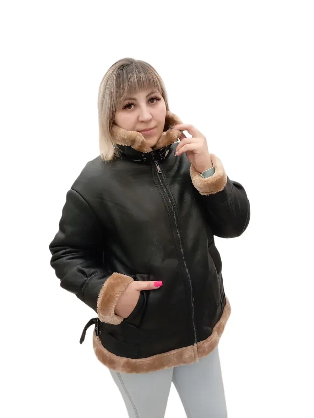 Дубленка