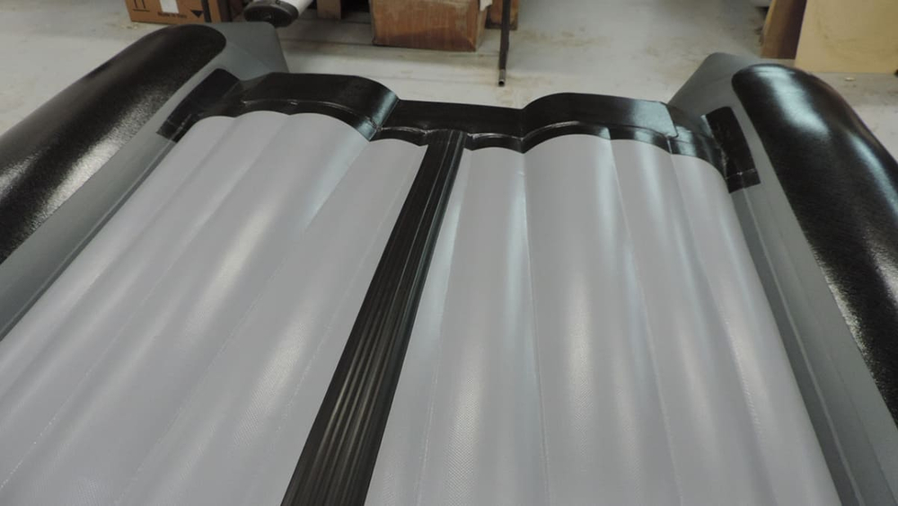 Лодка ПВХ COMPAS 420 V