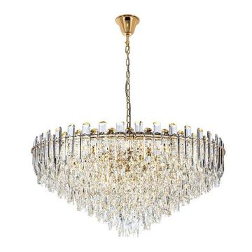 Подвесная люстра MODELUX ML.7088.1000 GD