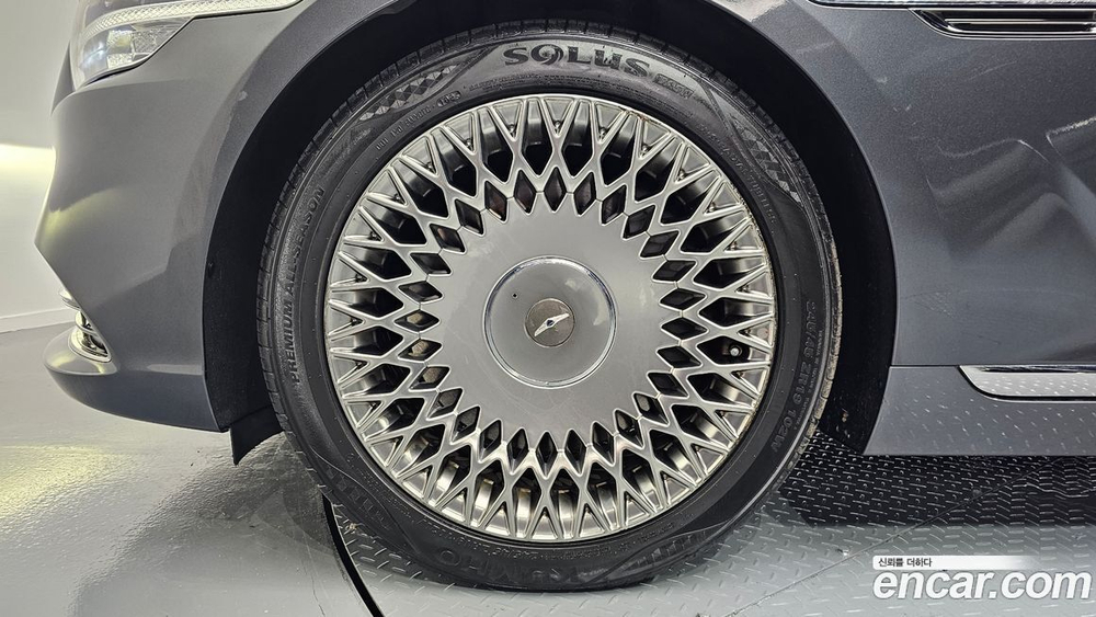 Genesis G90 3.8 AWD (06.2020)