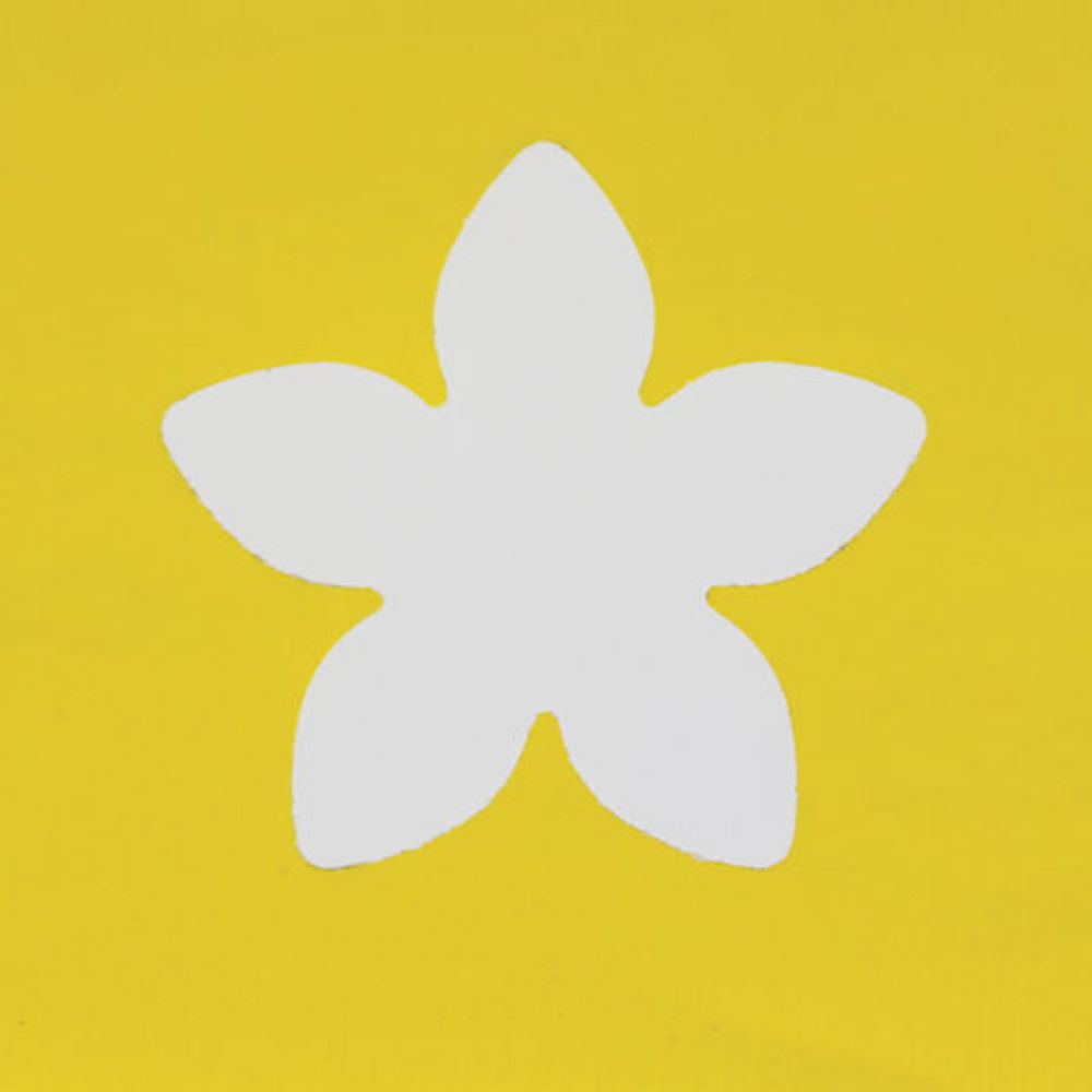 Дырокол фигурный "Цветок", диаметр вырезной фигуры 25 мм, ОСТРОВ СОКРОВИЩ, 227161