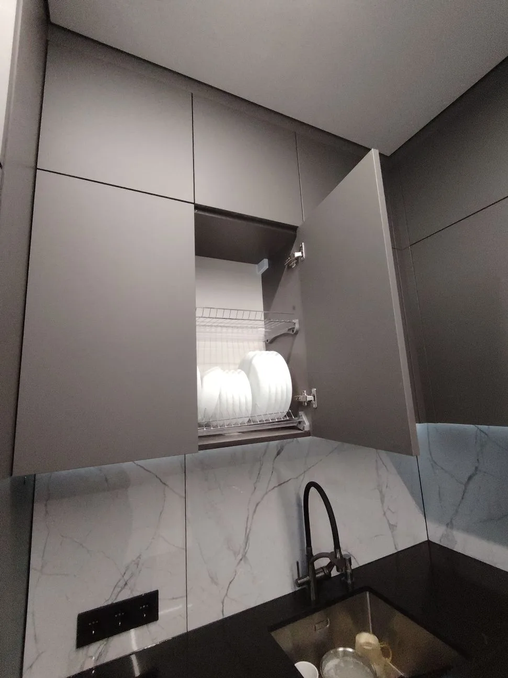 Кухонный гарнитур по индивидуальным размерам