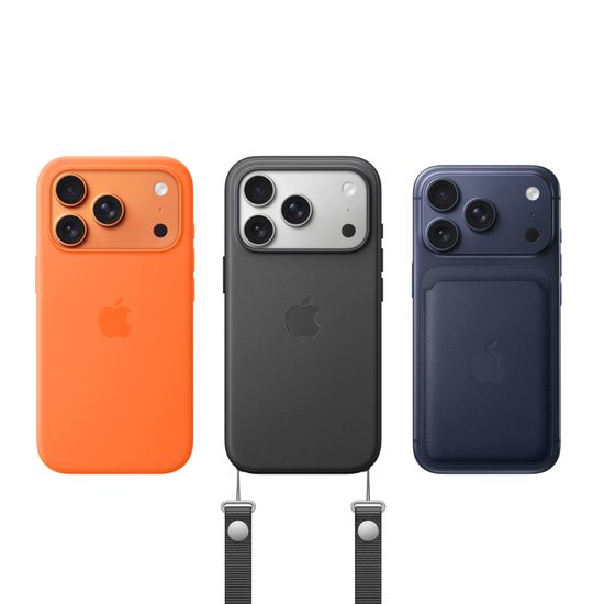 Apple iPhone 17 Pro eSIM 1 Тб, Cosmic Orange , песочный