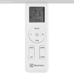 Electrolux EACS-24HFW/N3