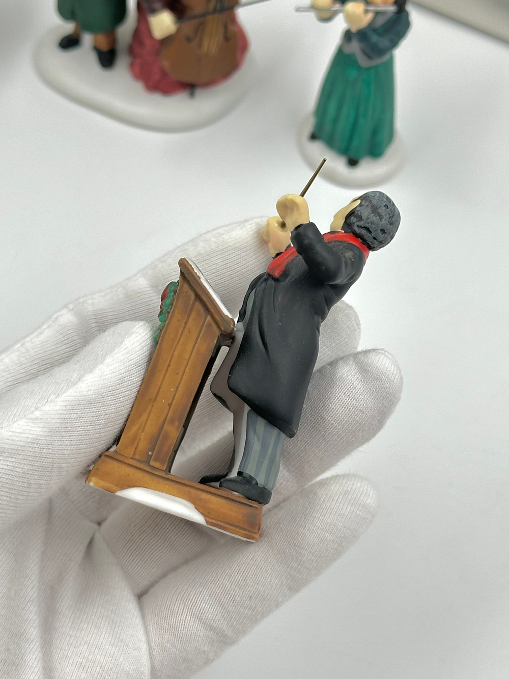 Набор фигурок Камерный оркестр Department 56