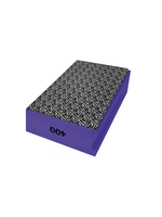 Губка алмазная гальваническая шлифовальная 90x55 мм, Р400 vertextools 90-55-400