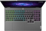 Ноутбук Lenovo LOQ 15IRX9 15.6" / Core i5 - 13450HX / 12 Гб / SSD 512 Гб / DOS / RTX 3050 6 Гб / 83DV010DSA