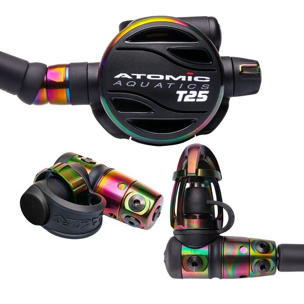 Регулятор Atomic Aquatics T25 DIN