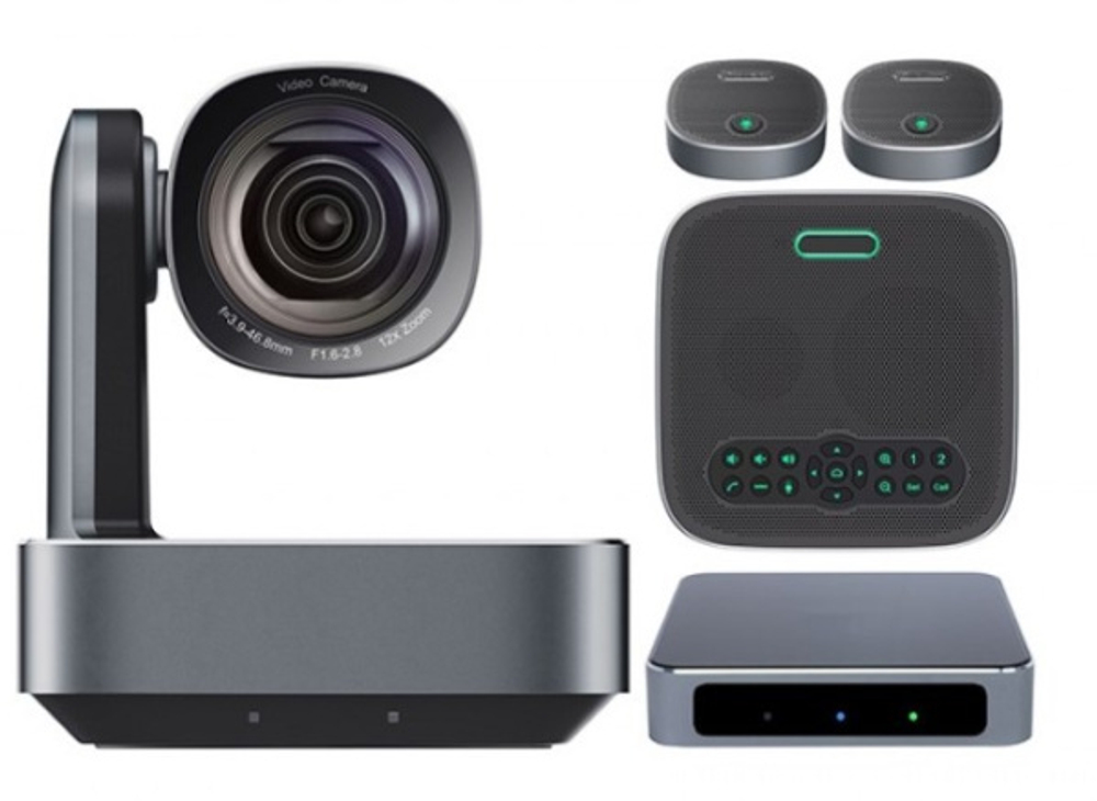 Видеоконференцсвязь JazzTel JT-GROUP-12U4K-PRO