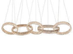 Подвесной светильник Newport 8240 8245/S chrome