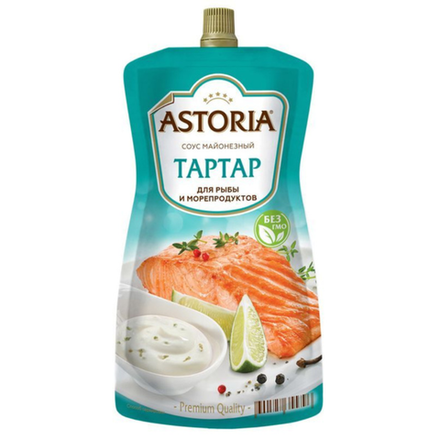 Соус Astoria Тартар 200 гр