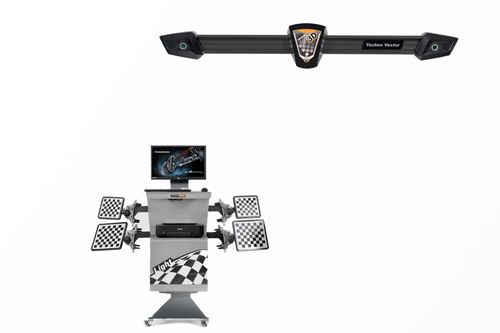 ТехноВектор (7202 K) стенд сход-развал